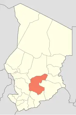 Położenie na mapie