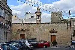 Kaplica Najświętszej Marii Panny