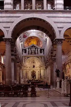 Kaplica Najświętszego Sakramentu