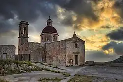 Kościół Narodzenia Najświętszej Maryi Panny