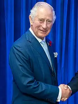 Obecny Król Papui-Nowej Gwinei