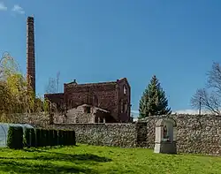 Zabudowa przy ul. Młyńskiej