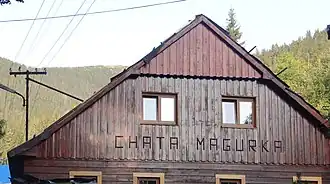 Chata Magurka