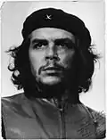 Che Guevara – jeden z przywódców rewolucji kubańskiej, bohater narodowy Kuby