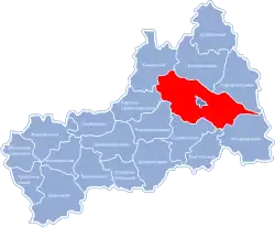 Położenie na mapie