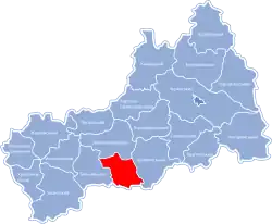 Położenie na mapie