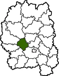 Położenie na mapie