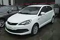 Chery A13 po faceliftingu