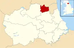 Położenie na mapie