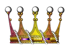 belgijska korona kawalera