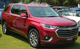 Chevrolet Traverse