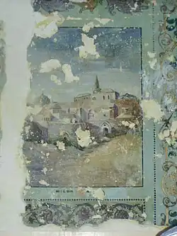 Widok na Jerozolimę