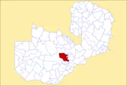 Położenie na mapie