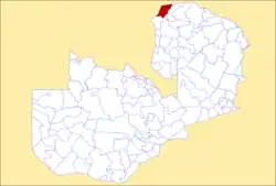 Położenie na mapie