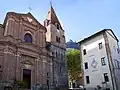 Kościół San Giovanni Vincenzo in Sant'Ambrogio di Torino