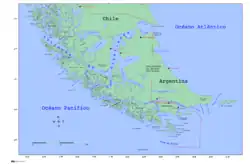 Położenie na mapie