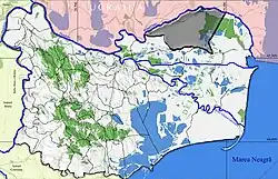 Położenie na mapie