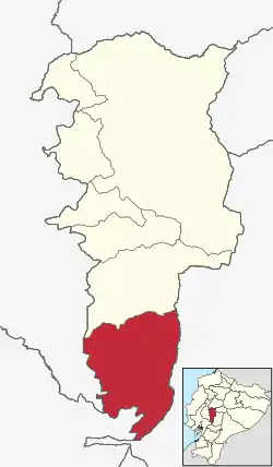 Położenie na mapie