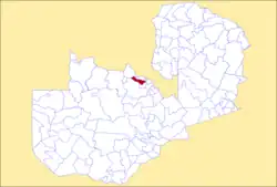 Położenie na mapie