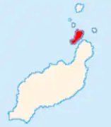 La Graciosa