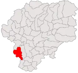 Położenie na mapie