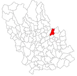 Położenie na mapie