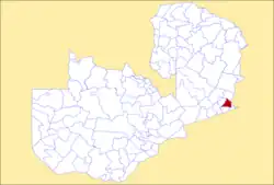 Położenie na mapie