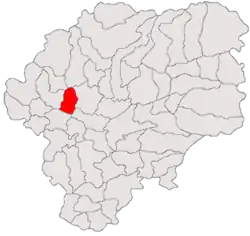 Położenie na mapie