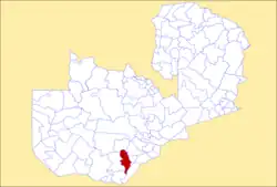 Położenie na mapie