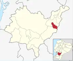 Położenie na mapie