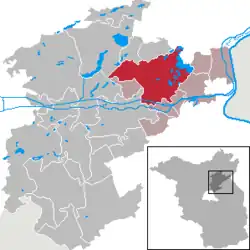 Położenie na mapie