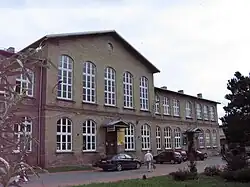 Fabryka sukna i kortów w Choroszczy