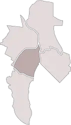 Położenie na mapie