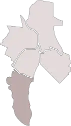 Położenie na mapie