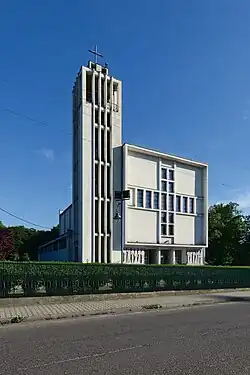 Kościół św. Floriana w Chorzowie (2022)