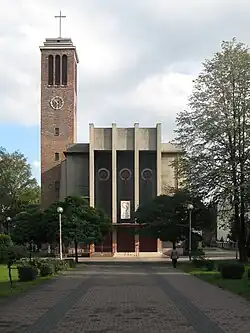 Kościół Najświętszego Serca Pana Jezusa (2018)