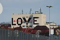 Mural w Chorzowie (2021)