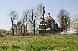 Widok od strony płn.-wschodniej