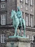 Posąg Christiana IX.