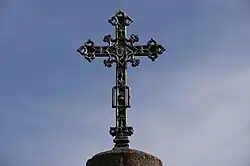 "Kopiec Kościuszki" z 1917 roku