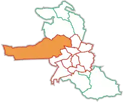 Położenie na mapie