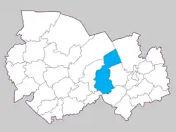 Położenie na mapie