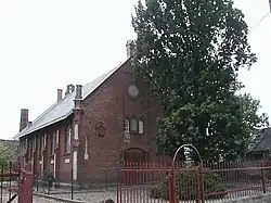 Kościół mariawicki pw. Trójcy Przenajświętszej w Piątku