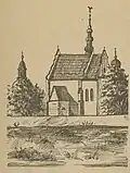 Kościół przed 1907