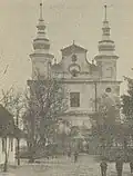 Kościół przed 1911