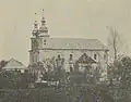 Kościół przed 1911