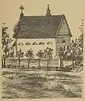 Kościół przed 1907