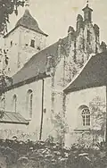 Kościół przed 1915