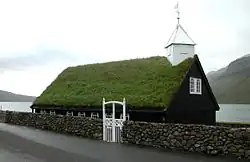 Kollafjarðar kirkja