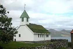 Oyndarfjarðar kirkja